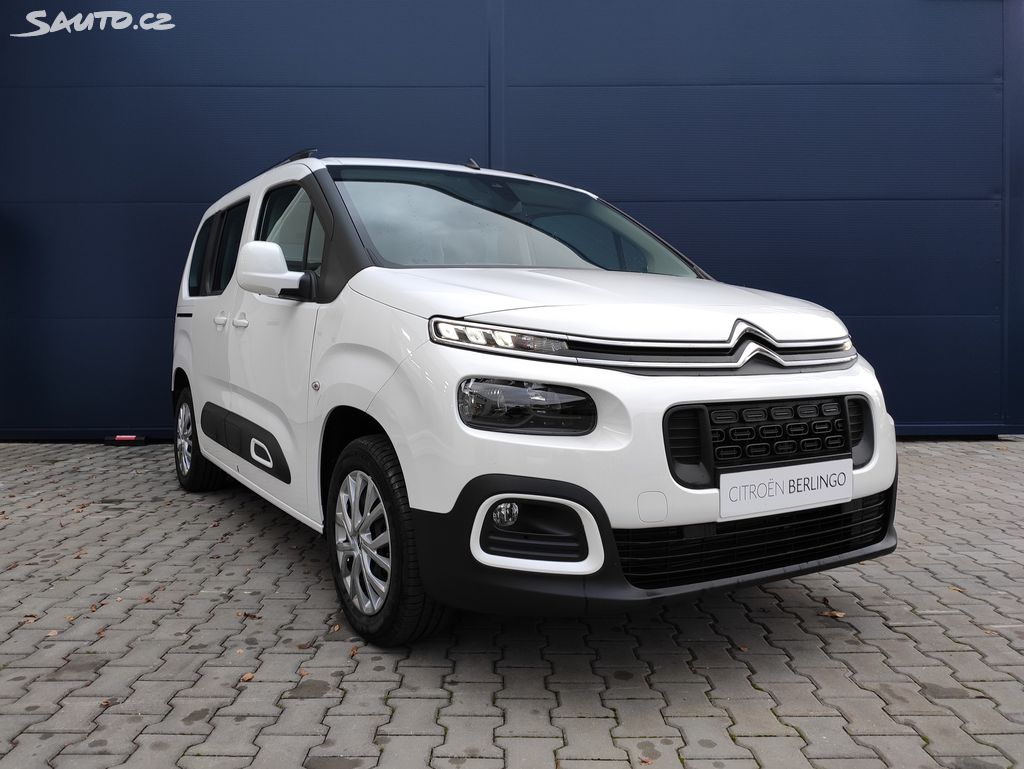 Škoda Berlingo, 1.2 PureTech 110 S&S MAN6 FEEL